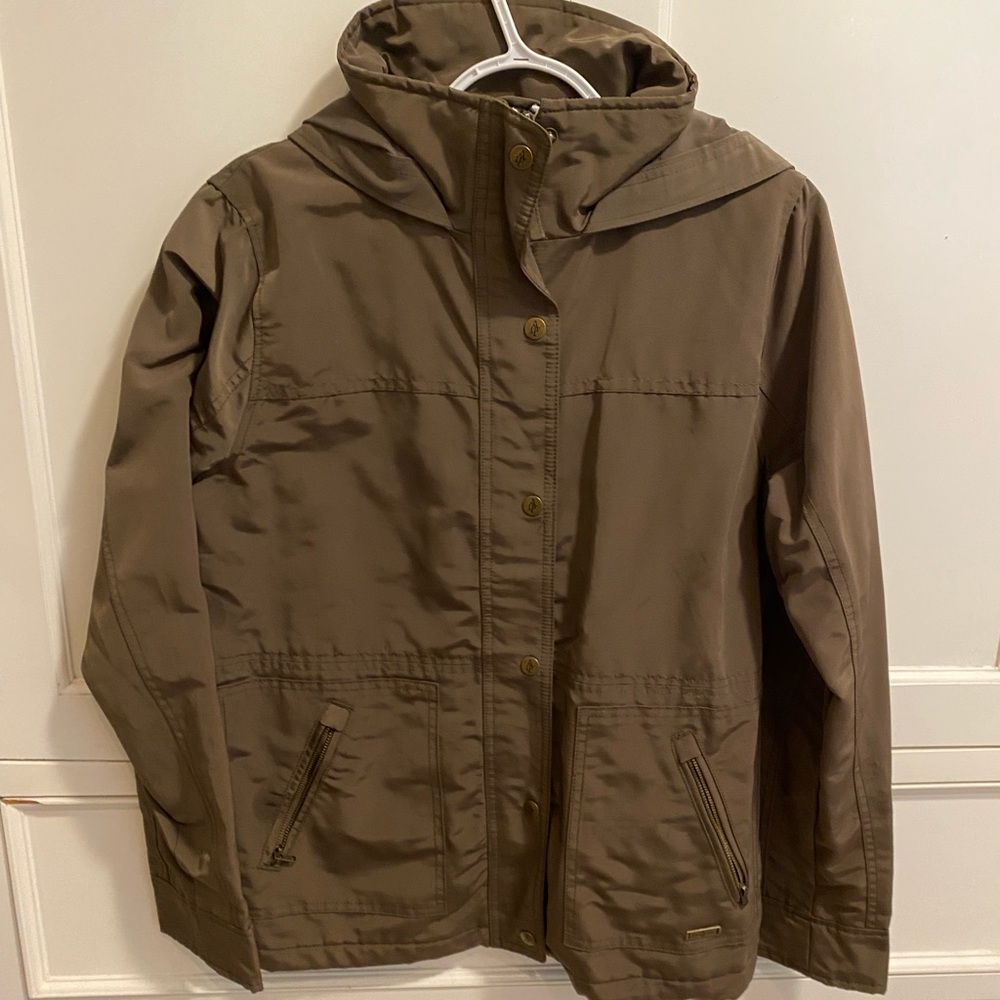 Abercrombie and Fitch Waterproof Jacket